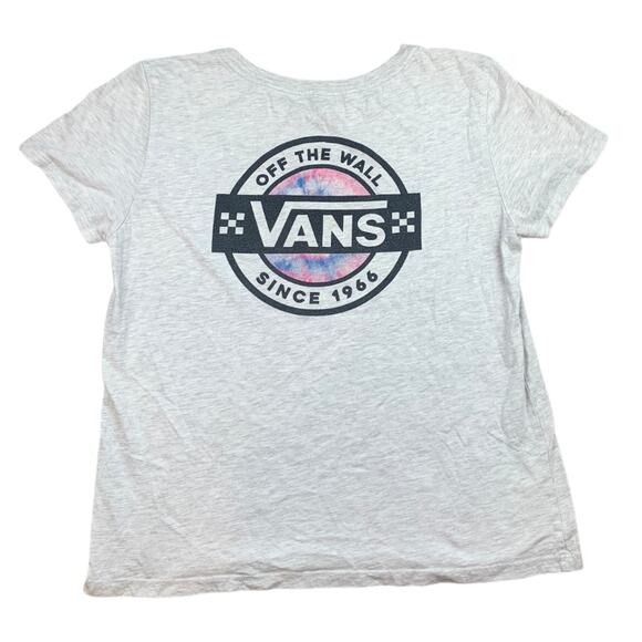 Classic Vans T-Shirt - Picture 1 of 3
